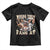 Melanin Cowgirls Toddler T Shirt Where Them Fans At Country Life Women Girls TS02 Black Print Your Wear