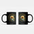 Mental Health Motivation Quote Coffee Mug All Lights Turned Off Can Be Turned On TS09 Black Print Your Wear