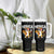 Merica Cat Tumbler With Handle Funny 4th of July Hot Dog and Fireworks Patriotic USA Flag TS02 Print Your Wear