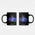Mermaid Security Coffee Mug Funny Mermaid Family Squad TS10 Black Print Your Wear