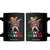 Mexican Boy Dabbing Coffee Mug Poncho Cinco de Mayo Flag Viva Mexico TS10 Black Print Your Wear