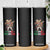 Mexican Boy Dabbing Skinny Tumbler Poncho Cinco de Mayo Flag Viva Mexico TS10 Print Your Wear
