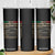 Mexican Dad Skinny Tumbler Regalo Para Papa Nutrition Facts TS10 Print Your Wear