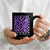 Military Child Coquette Bow Coffee Mug Purple Up Camo TS10 Print Your Wear