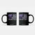 Military Kids Military Child Coffee Mug Camo American Flag USA Camouflage TS10 Black Print Your Wear