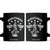 Minutemen Give Me Liberty Or Give Me Death Coffee Mug US History TS11 Black Print Your Wear