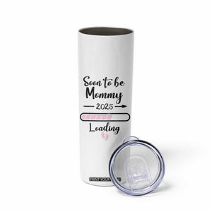 Mom Gifts for Pregnant Women Skinny Tumbler Mothers Day First Time Mommy TB10 Print Your Wear
