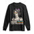 More Pride Less Prejudice Long Sleeve Shirt LGBTQ Proud Ally Pride Month TS10 Black Print Your Wear
