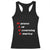 Morons Are Governing America Racerback Tank Top TS10 Black Print Your Wear