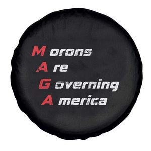 Morons Are Governing America Spare Tire Cover TS10 Print Your Wear