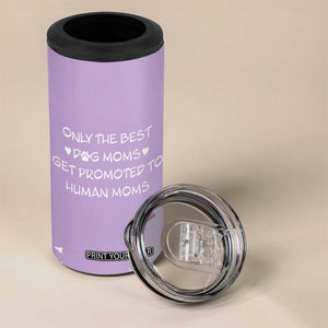 Mothers Day First Time Mom Gift 4 in 1 Can Cooler Tumbler Gender Reveal Pregnancy Gift for Expecting Mom TB10 Print Your Wear