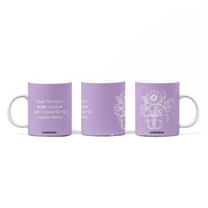 Mothers Day First Time Mom Gift Coffee Mug Gender Reveal Pregnancy Gift for Expecting Mom TB10 Print Your Wear