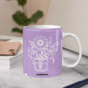 Mothers Day First Time Mom Gift Coffee Mug Gender Reveal Pregnancy Gift for Expecting Mom TB10 Print Your Wear