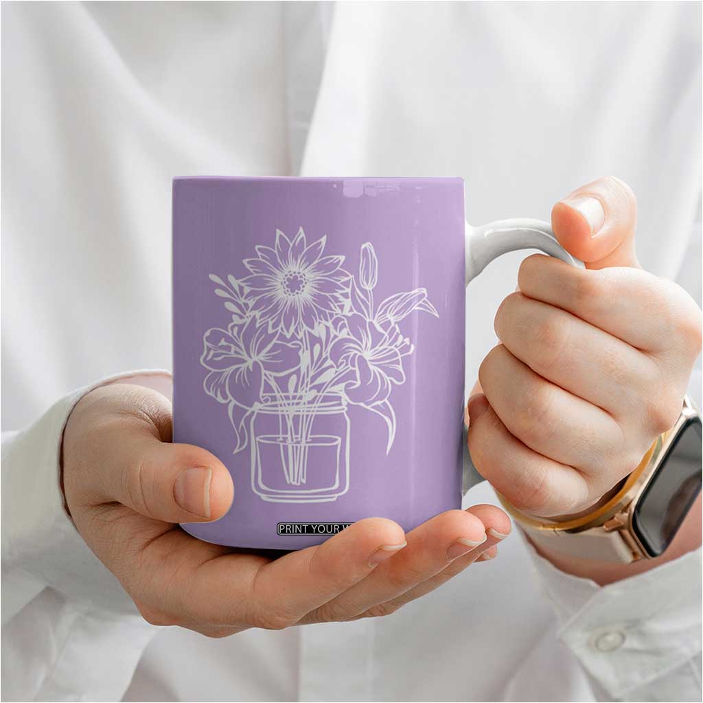 Mothers Day First Time Mom Gift Coffee Mug Gender Reveal Pregnancy Gift for Expecting Mom TB10 Print Your Wear