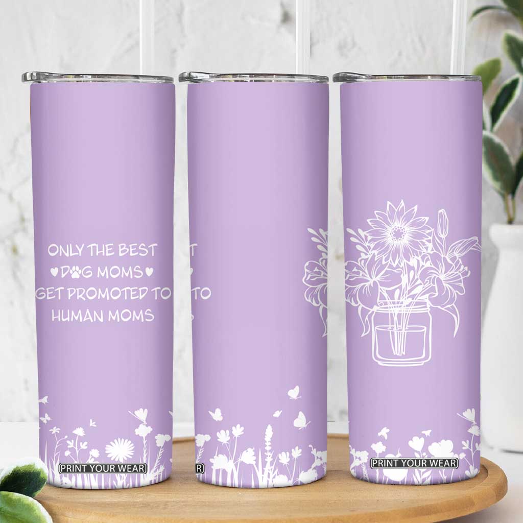 Mothers Day First Time Mom Gift Skinny Tumbler Gender Reveal Pregnancy Gift for Expecting Mom TB10 Print Your Wear