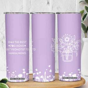 Mothers Day First Time Mom Gift Skinny Tumbler Gender Reveal Pregnancy Gift for Expecting Mom TB10 Print Your Wear
