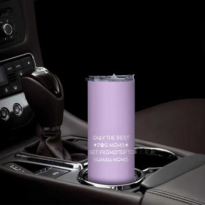Mothers Day First Time Mom Gift Skinny Tumbler Gender Reveal Pregnancy Gift for Expecting Mom TB10 Print Your Wear