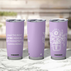 Mothers Day First Time Mom Gift Tumbler Cup Gender Reveal Pregnancy Gift for Expecting Mom TB10 Print Your Wear