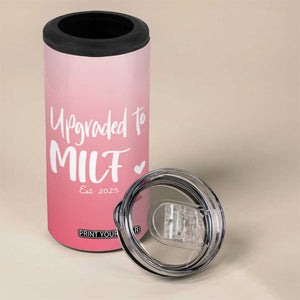 Mothers Day Gifts For New Mom 2025 4 in 1 Can Cooler Tumbler Fairy's Gift New Mom First Time Mom Gift TB10 Print Your Wear