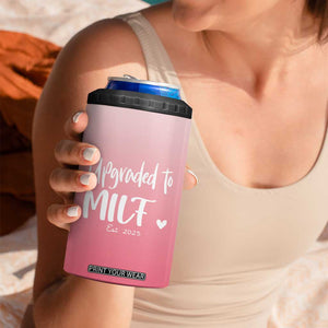 Mothers Day Gifts For New Mom 2025 4 in 1 Can Cooler Tumbler Fairy's Gift New Mom First Time Mom Gift TB10 Print Your Wear