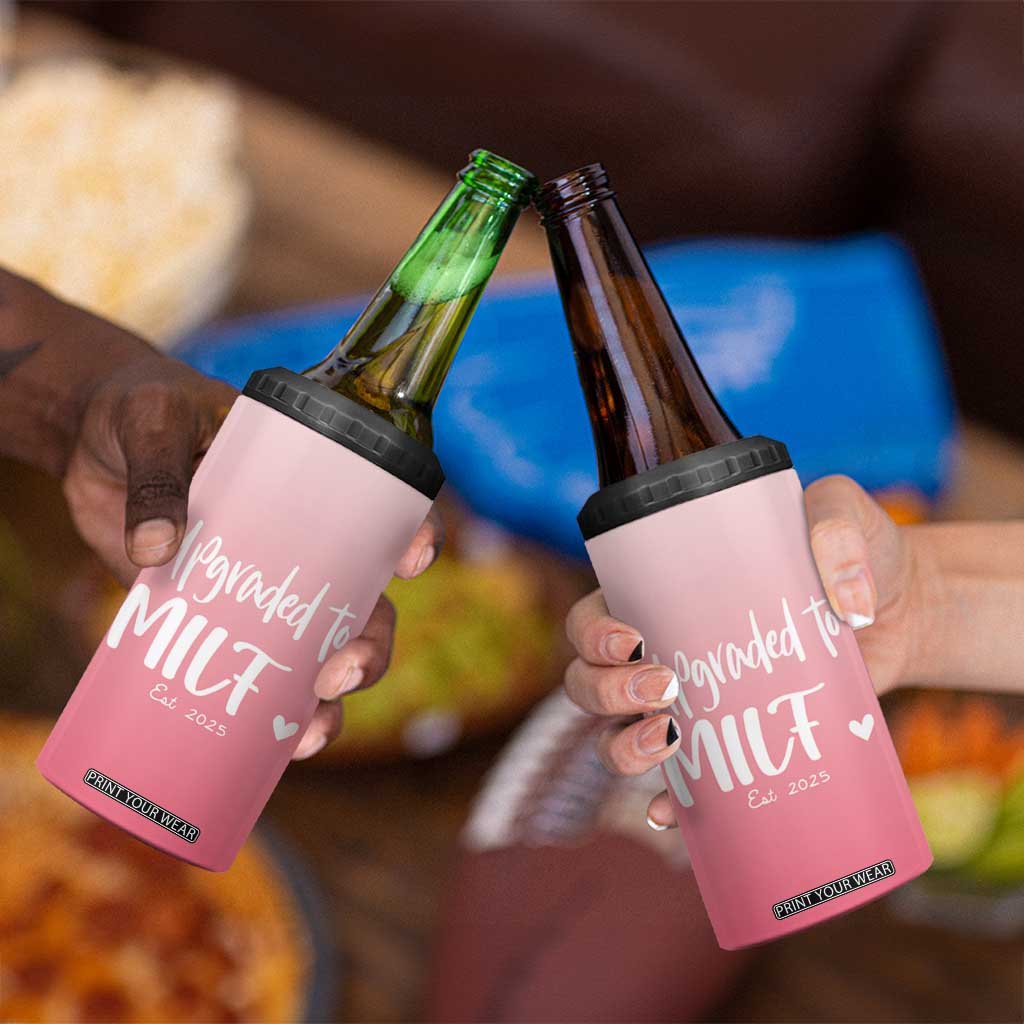 Mothers Day Gifts For New Mom 2025 4 in 1 Can Cooler Tumbler Fairy's Gift New Mom First Time Mom Gift TB10 Print Your Wear
