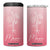 Mothers Day Gifts For New Mom 2025 4 in 1 Can Cooler Tumbler Flower First Time Mom Gift Pink TB10 One Size: 16 oz Misty Pink Print Your Wear