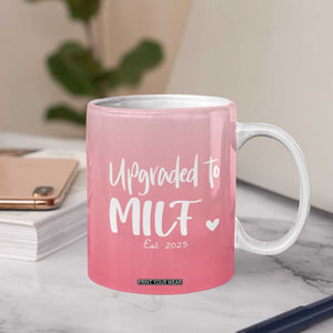 Mothers Day Gifts For New Mom 2025 Coffee Mug Fairy's Gift New Mom First Time Mom Gift TB10 Print Your Wear