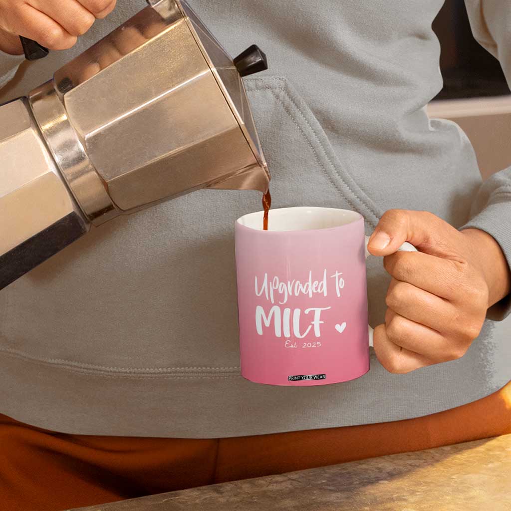 Mothers Day Gifts For New Mom 2025 Coffee Mug Fairy's Gift New Mom First Time Mom Gift TB10 Print Your Wear