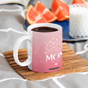 Mothers Day Gifts For New Mom 2025 Coffee Mug First Time Mom Pregnant Mommy Expecting Mother Pink TB10 Print Your Wear