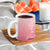 Mothers Day Gifts For New Mom 2025 Coffee Mug Flower First Time Mom Gift Pink TB10 Print Your Wear