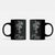 Mothers Day Gifts For New Mom 2025 Coffee Mug Flower First Time Mom Gift TB10 Black Print Your Wear