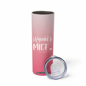 Mothers Day Gifts For New Mom 2025 Skinny Tumbler Fairy's Gift New Mom First Time Mom Gift TB10 Print Your Wear