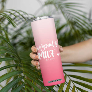 Mothers Day Gifts For New Mom 2025 Skinny Tumbler Fairy's Gift New Mom First Time Mom Gift TB10 Print Your Wear