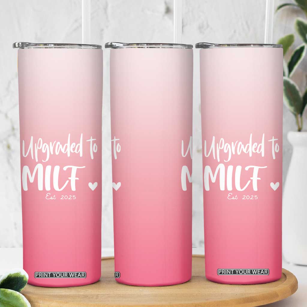 Mothers Day Gifts For New Mom 2025 Skinny Tumbler Fairy's Gift New Mom First Time Mom Gift TB10 Print Your Wear