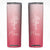 Mothers Day Gifts For New Mom 2025 Skinny Tumbler Flower First Time Mom Gift Pink TB10 Misty Pink Print Your Wear