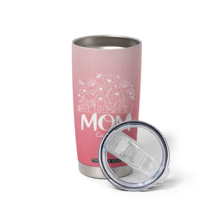 Mothers Day Gifts For New Mom 2025 Tumbler Cup First Time Mom Pregnant Mommy Expecting Mother Pink TB10 Print Your Wear