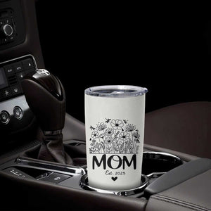 Mothers Day Gifts For New Mom 2025 Tumbler Cup First Time Mom Pregnant Mommy Expecting Mother TB10 Print Your Wear