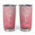 Mothers Day Gifts For New Mom 2025 Tumbler Cup Flower First Time Mom Gift Pink TB10 Misty Pink Print Your Wear