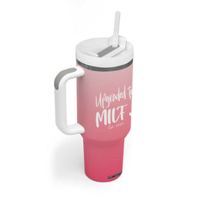 Mothers Day Gifts For New Mom 2025 Tumbler With Handle Fairy's Gift New Mom First Time Mom Gift TB10 Print Your Wear
