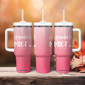 Mothers Day Gifts For New Mom 2025 Tumbler With Handle Fairy's Gift New Mom First Time Mom Gift TB10 Print Your Wear
