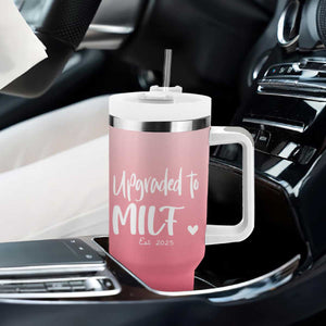 Mothers Day Gifts For New Mom 2025 Tumbler With Handle Fairy's Gift New Mom First Time Mom Gift TB10 Print Your Wear