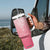 Mothers Day Gifts For New Mom 2025 Tumbler With Handle Flower First Time Mom Gift Pink TB10 Print Your Wear