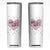 Mothers Day Gifts for Mom Skinny Tumbler Home is Where Mom Is TB10 White Print Your Wear