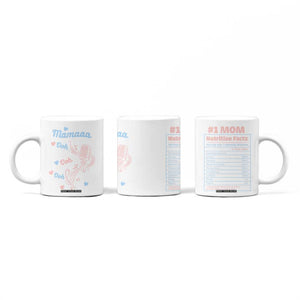 Mothers Day Mom Gifts Coffee Mug For New Mother Bonus Mama Pregnant Mama TB10 Print Your Wear