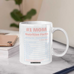 Mothers Day Mom Gifts Coffee Mug For New Mother Bonus Mama Pregnant Mama TB10 Print Your Wear