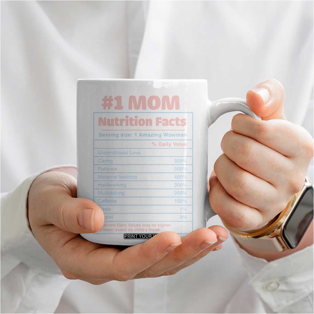 Mothers Day Mom Gifts Coffee Mug For New Mother Bonus Mama Pregnant Mama TB10 Print Your Wear
