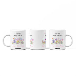 Mothers Day Mom Gifts Coffee Mug Funny This Was A Gift From My Favorite Child TB10 Print Your Wear
