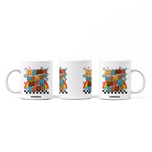 Mothers Day Mom Gifts Coffee Mug Mama Mommy Mom Bruh TB10 Print Your Wear
