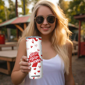 Mothers Day Mom Gifts Skinny Tumbler Best Mom Ever TB10 Print Your Wear