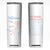 Mothers Day Mom Gifts Skinny Tumbler For New Mother Bonus Mama Pregnant Mama TB10 White Print Your Wear